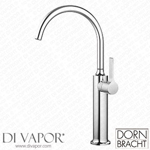Dornbracht VAIA Single Lever Basin Mixer with Raised Base 3353480900 Spare Parts