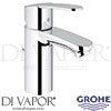 Grohe 33552002 Mixer Spare Parts