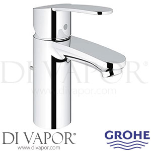 Grohe 3355220E Eurostyle Cosmopolitan Single-Lever Basin Mixer (1/2 Inch) S-Size Spare Parts