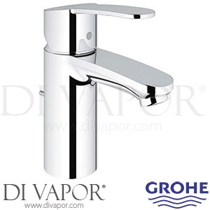 Grohe 3355220L Eurostyle Cosmopolitan Single-Lever Basin Mixer (1/2 Inch) S-Size Tap Spare Parts