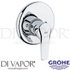 Grohe 33556000 Spare Parts