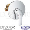 Grohe 33556002 Mixer Spare Parts