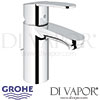 Grohe Eurostyle Cosmopolitan Single-Lever Basin Mixer S-Size Spare Parts