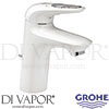 Grohe 33558LS3 Mixer Spare Parts
