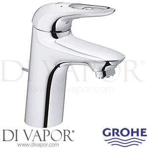 Grohe 33561003 Eurostyle Single-Lever Basin Mixer (1/2 Inch) S-Size Tap Spare Parts
