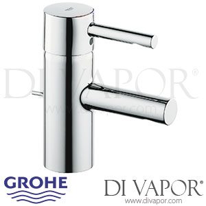 Grohe 33562000 Essence Single-Lever Basin Mixer S-Size Tap Spare Parts