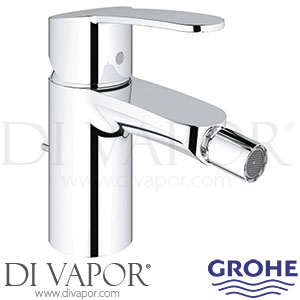 Grohe 33565002 Eurostyle Cosmopolitan Single-Lever Bidet Mixer (1/2 Inch) S-Size Spare Parts