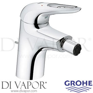 Grohe 33565003 Eurostyle Single-Lever Bidet Mixer (1/2 Inch) S-Size Spare Parts