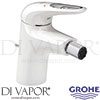 Grohe 33565LS3 Mixer Spare Parts