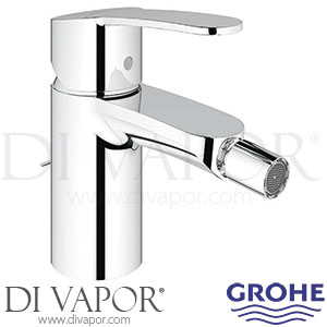 Grohe 33566002 Eurostyle Cosmopolitan Single-Lever Bidet Mixer (1/2 Inch) S-Size Spare Parts