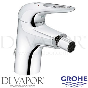 Grohe 33566003 Eurostyle Single-Lever Bidet Mixer (1/2 Inch) S-Size Tap Spare Parts