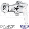 Grohe 33569002 Mixer Spare Parts