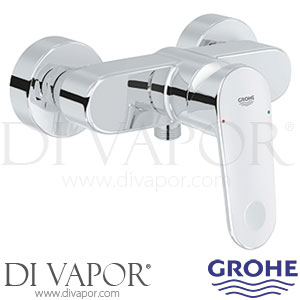Grohe 33577002 Europlus Single-Lever Shower Mixer Spare Parts