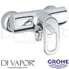 Grohe 33582000 Mixer Spare Parts