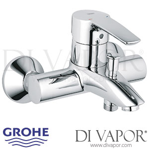 Grohe 33591001 Eurostyle Single-Lever Bath/Shower Mixer Spare Parts
