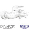 Grohe 33591LS3 Mixer Spare Parts