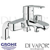 Grohe Eurostyle Cosmopolitan Bath Shower Mixer Spare Parts