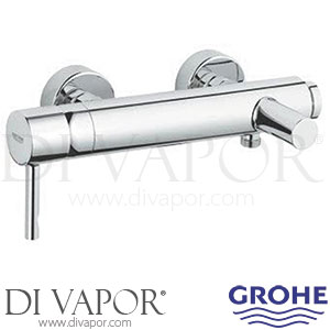 Grohe 33624 | 33624000 Essence Bath Shower Mixer Spare Parts