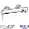 Grohe 33624 Mixer Spare Parts