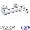 Grohe 33624001 Mixer Spare Parts