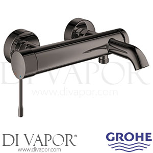 Grohe 33624A01 Essence Single-Lever Bath Shower Mixer Spare Parts
