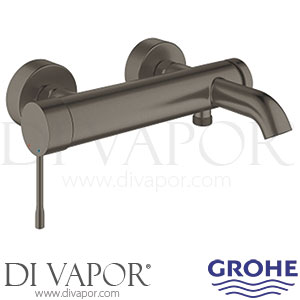 Grohe 33624AL1 Essence Single-Lever Bath Shower Mixer Spare Parts