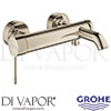 Grohe 33624BE1 Mixer Spare Parts