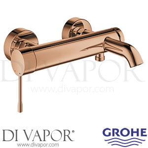 Grohe Essence Single-Lever Bath Shower Mixer - 01/15 - Spare Parts 33624DA1 GEN1