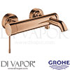 Grohe 33624DA1 GEN1 Mixer Spare Parts