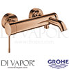 Grohe 33624DA1 Mixer Spare Parts
