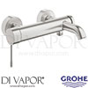 Grohe 33624DC1 GEN1 Mixer Spare Parts