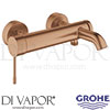 Grohe 33624DL1 Mixer Spare Parts