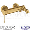 Grohe 33624GN1 GEN1 Mixer Spare Parts