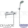 Grohe 33628 Spare Parts