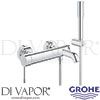 Grohe 33628001 Mixer Spare Parts