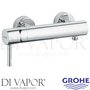 Grohe 33636 | 33636000 Essence Shower Mixer Spare Parts