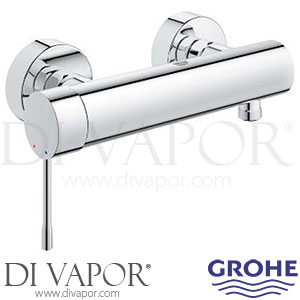 Grohe 33636001 Essence Single-Lever Shower Mixer Spare Parts