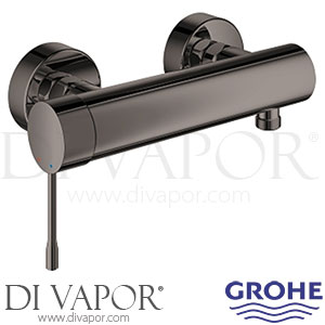 Grohe 33636A01 Essence Single-Lever Shower Mixer Spare Parts
