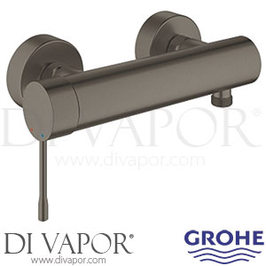 Grohe Essence Single-Lever Shower Mixer - 01/15 - Spare Parts 33636AL1 GEN1