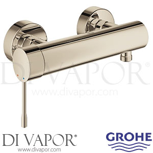Grohe Essence Single-Lever Shower Mixer - 01/15 - Spare Parts 33636BE1 GEN1