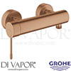 Grohe 33636DL1 Mixer Spare Parts