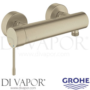 Grohe 33636EN1 Essence Single-Lever Shower Mixer Spare Parts