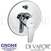 Grohe Eurostyle Single-Lever Bath Shower Mixer Spare Parts
