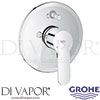 Grohe 33637002 Mixer Spare Parts
