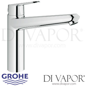 Grohe 33770002 Eurodisc Cosmopolitan Single-Lever Sink Mixer Tap Spare Parts