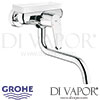 Grohe Eurodisc Cosmopolitan Single-Lever Sink Mixer Kitchen Tap Spare Part