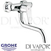 Grohe Eurodisc Cosmopolitan Single-Lever Sink Mixer Kitchen Tap Spare Parts