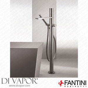 Fantini 3380A/3080B Milano Floor Standing Bathtub Mixer with Hand Shower Spare Parts