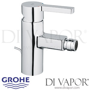 Grohe 33848000 Lineare Bidet Mixer S-Size Spare Parts