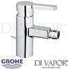Grohe Lineare Bidet Mixer S-Size Spare Parts